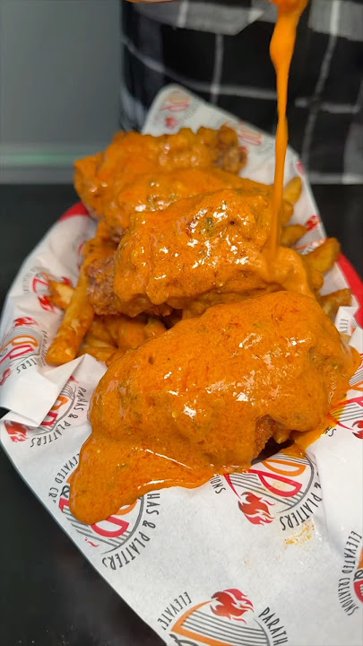 Download lagu Going ALL OUT with Pakistani-Indian fusion at Parathas & Platters in Englewood, NJ! 🔥 #DEVOURPOWER