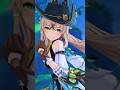 Kirara's New Outfit Showcase #GenshinImpact #Kirara