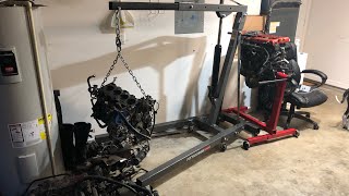 1997 Eclipse GSX JDM 6 bolt swap
