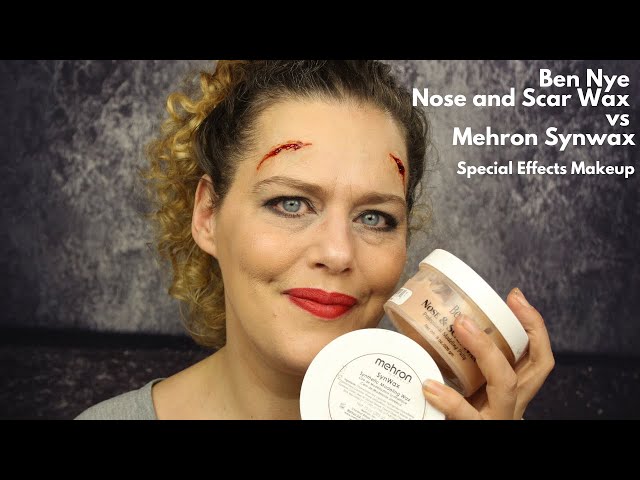 Scar Wax for SFX Makeup | Color Fair | Narrative Cosmetics