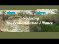 Introducing the EcoRestoration Alliance