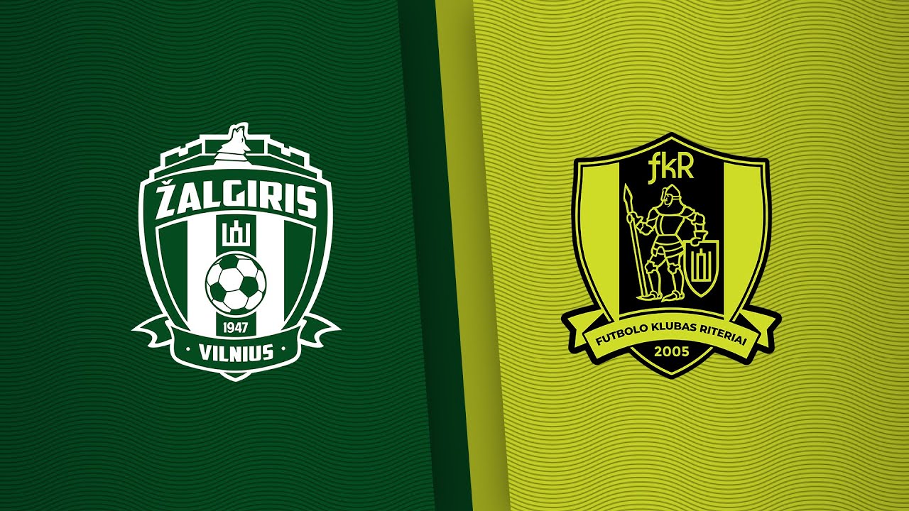 Lietuvos futbolo A lyga: Vilniaus „Žalgiris“ — Vilniaus „Riteriai“