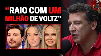 imagem do vídeo DANILO GENTILI, TICIANE PINHEIRO E ELIANA FORAM COBAIAS com Ciência Em Show | Planeta Podcast