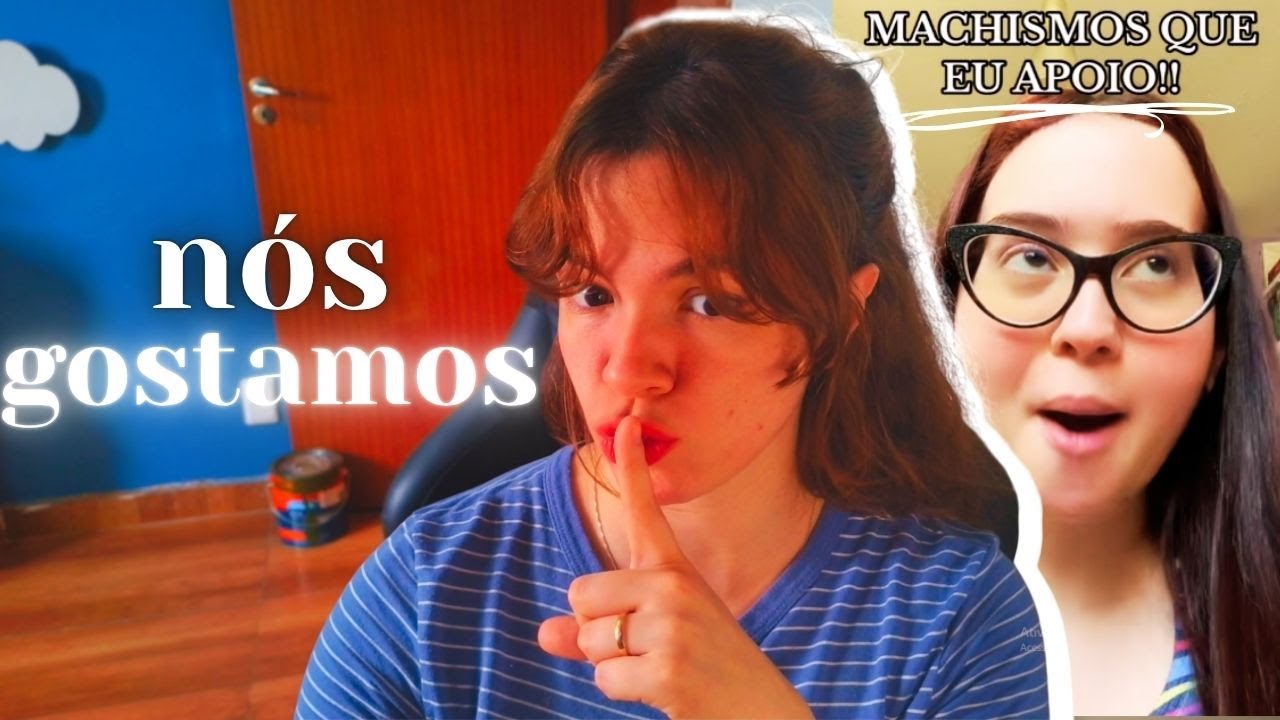 mach1sm0s que mulheres aprovam