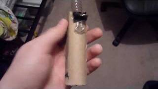 Mini Tutorial How To Make A Working Ballistic Knife Prop Real Easy