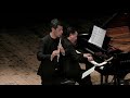Mozart  sonata kv 378 francesco loi giacomo battarino