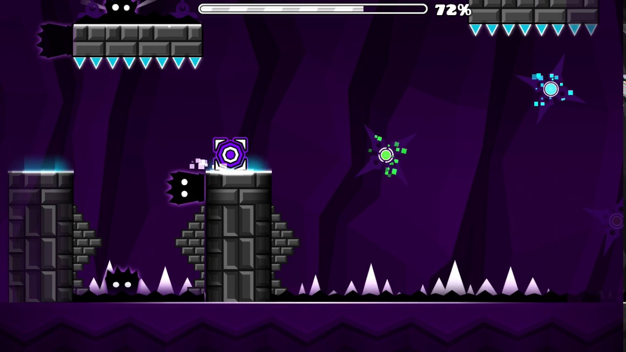 Geometry Dash My new solo level coming soon :) [RIP DATA :(] - YouTube