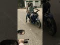 what a Public ReReaction 🤣🤣Btw subscribe🍁#viral #foryou #trending #viralvideo #biker#subscribe