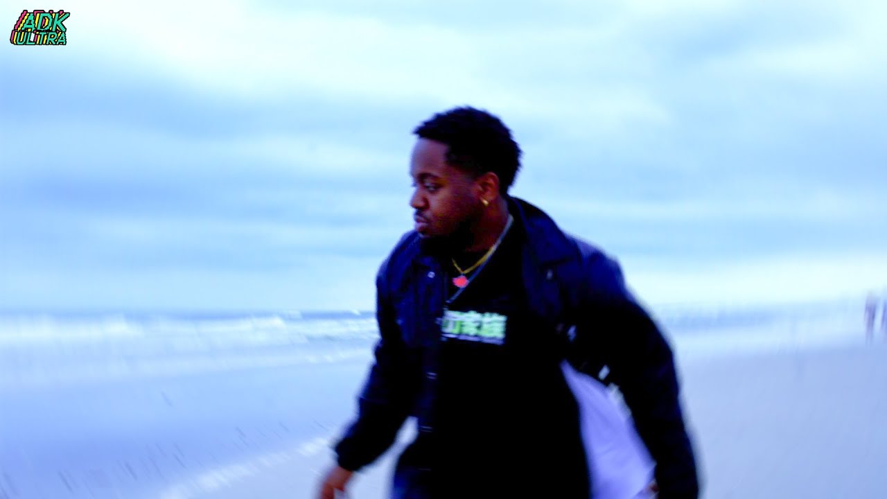 AsaphDaKing - "POSEIDON" 「OFFICIAL MUSIC VIDEO/AMV」