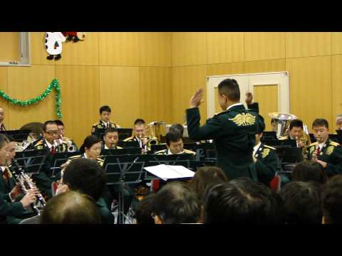 [20091220]陸上自衛隊りっくんランドx07「バンドのためのゴジラマーチ〜東部方面音楽隊ウィンターコンサート〜」