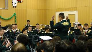 [20091220]陸上自衛隊りっくんランドx07「バンドのためのゴジラマーチ〜東部方面音楽隊ウィンターコンサート〜」