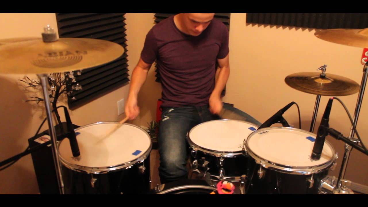 Bruno Mars Gorilla (Drum cover) *HD* YouTube