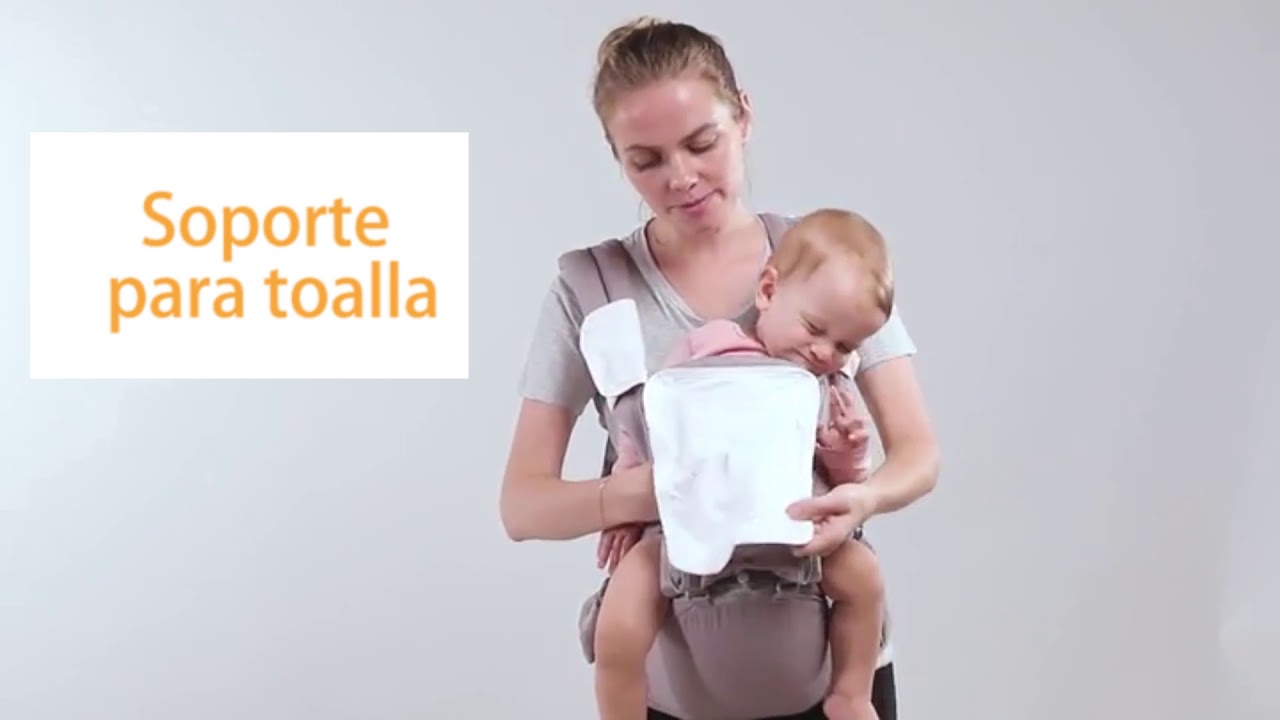 La mejor Mochila Portabebé | Viedouce