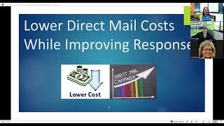 Lower Direct Mail Costs While Improving Response