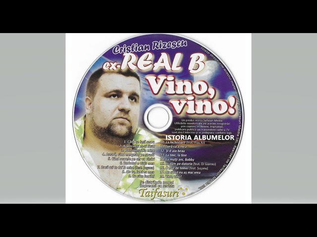 Cristian Rizescu - Vino, vino (2009-CD) class=