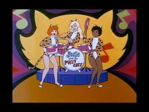 Josie and the Pussycats Opening and Closing Credits and Theme Song