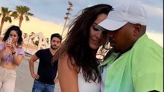 ✨Una bachata que me 😻 ✨ 😻 valencia🇪🇸 ♥️✨#aprendebachata #shorts #shortvideo #bailabachata