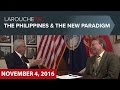 Watch Interview: US Senator Richard Black Has So Much Respect With President Rodrigo Duterte