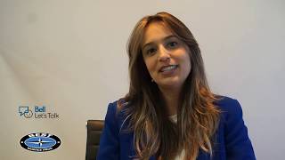 Bell Let`s Talk and BEST Service Pros: Team Member Testimonial - English and Portuguese