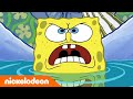SpongeBob Gerrit Wil Niet In Bad Nickelodeon Nederlands