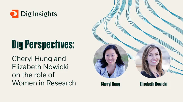 Dig Perspectives: Cheryl Hung and Elizabeth Nowick...