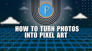 ⭐ TECH: How to turn Photos into Pixel Art! (Quick Tips) | Troubleshooting