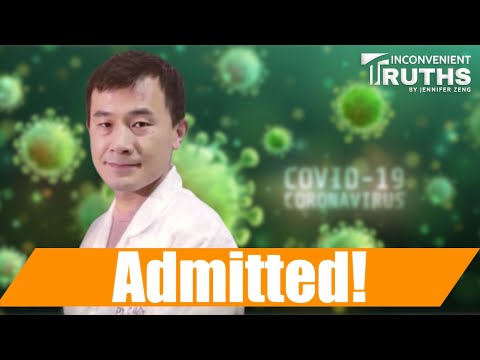 WIV Researcher Shan Chao: Coronavirus is Bioweapon, I Feel Guilty for Perfecting It