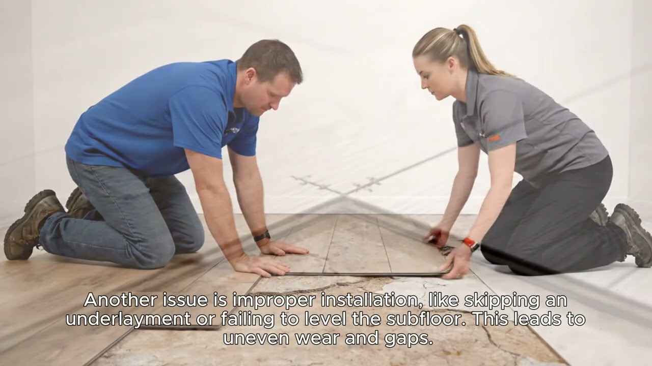 Why Your Vinyl Flooring Will FAIL (Unless You Know This!)