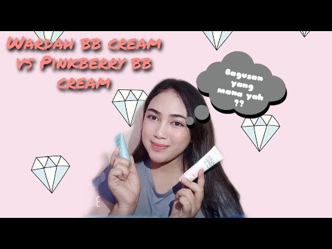 BB Cream Pixy vs BB Cream Wardah, Review BB Cream Pixy shade cream vs Review BB Cream Wardah shade n. 