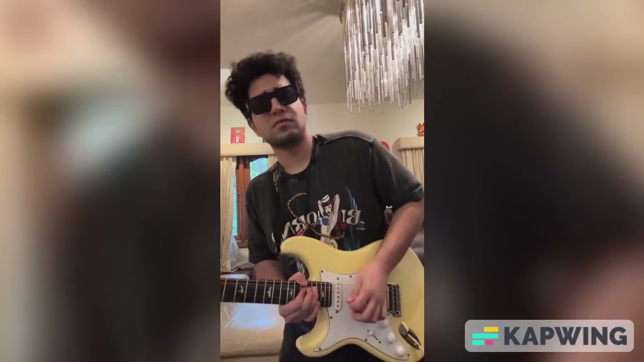 Samay Raina's FIRST INSTAGRAM POST & STORY post Latent Controversy playing Brilliant Guitar 🎸🔥😎