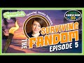 Surviving the Fandom: Episode 5 w/ Jessica Steinrock