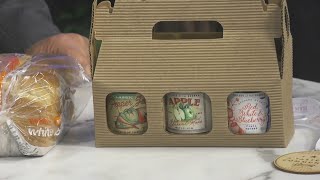 Taste Test: College of the Ozarks Jams & a Dutch Treat