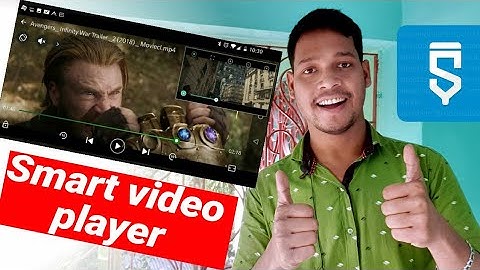 smart video player  project in sketchware #AndroidAppdeveloper #sketchware #Aauraparti