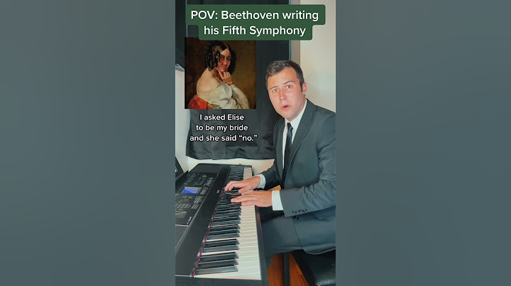 Beethoven’s Fifth