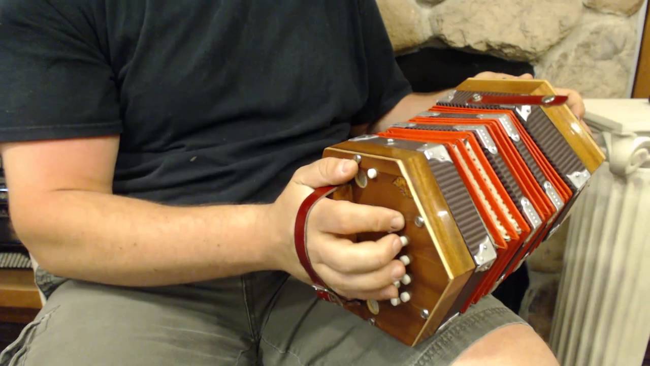 2198 Wood Bastari Anglo Concertina C G M 20 295 YouTube