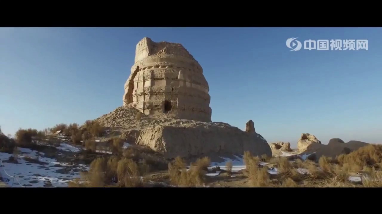 【中国城市视频介绍】中国—敦煌 china dunhuang city - YouTube