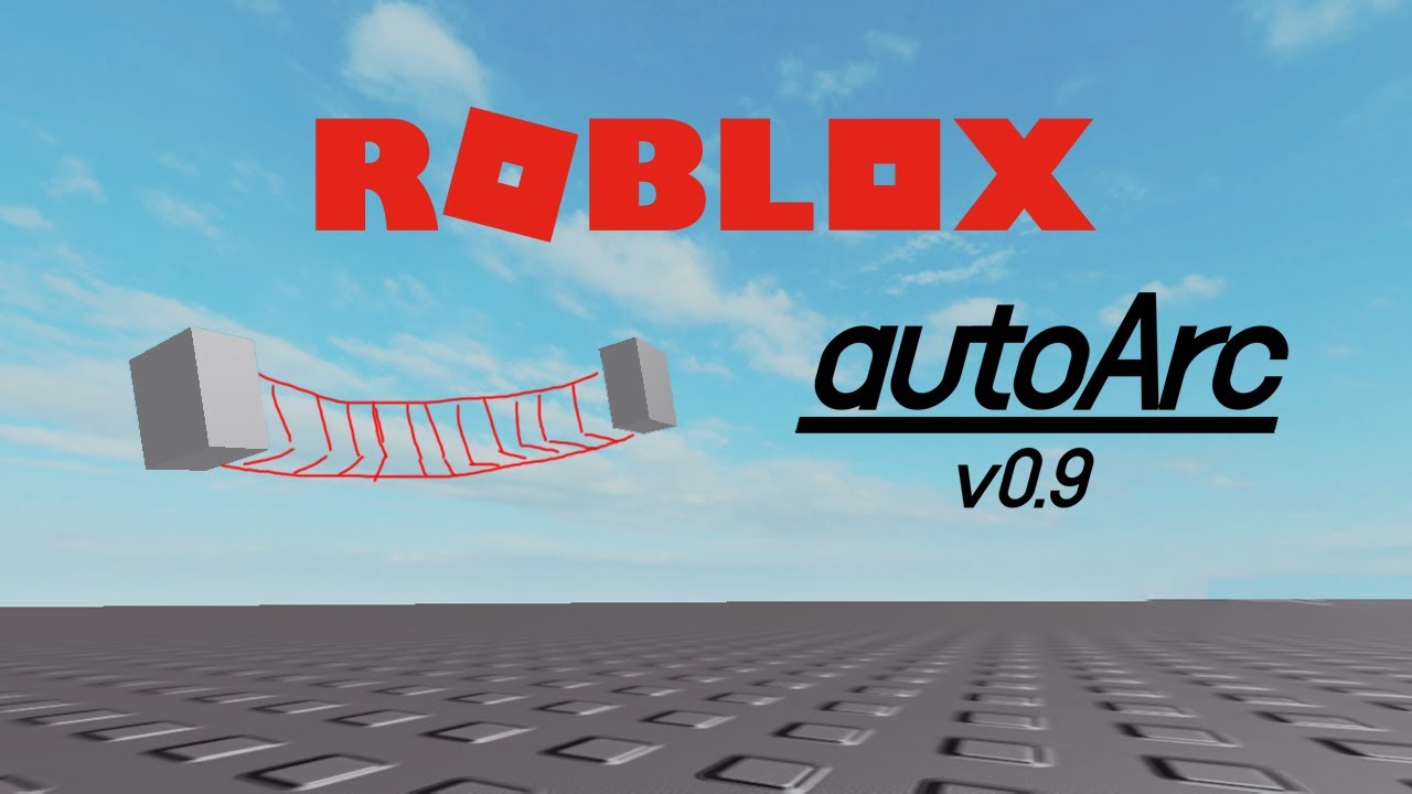 Roblox Autoarc V0 9 Demo Open Source Youtube - roblox erkryte adventures open source