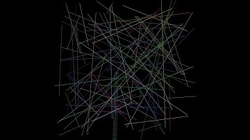 Segment Intersection searcher by most efficient brute force method