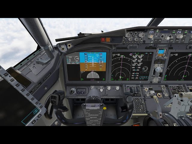 PCゲームソフト iFly 737NG Pro Cockpit Builders Upgrade iFly 737NG Pro Cockpit Builders Upgrade