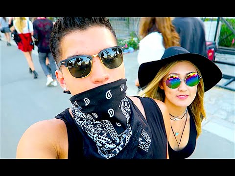 Video: Die Stars Haben Gestern Coachella Getroffen Und Die Mode Ist Schon Sehr Festlich