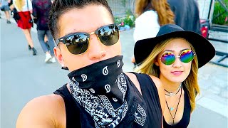 CELEBRiTiES AT COACHELLA!!