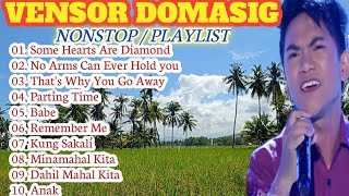 VENSOR DOMASIG | NONSTOP PLAYLIST 2023