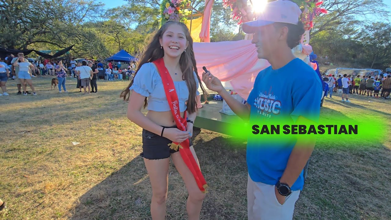 San sebastian se puso bueno el Torneo 