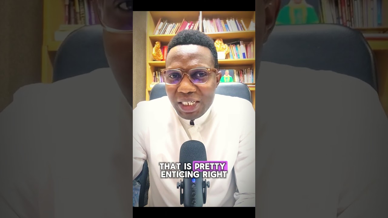 DAILY AT JESUS' FEET - HOMILY FOR FIRST SUNDAY OF LENT, YEAR A (22/02/2026)