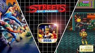 SEGA Forever - Streets of Rage  | SEGA Forever Fridays screenshot 5