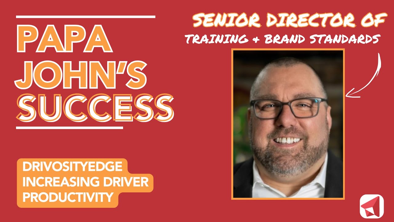 DrivosityEDGE Increasing Driver Productivity