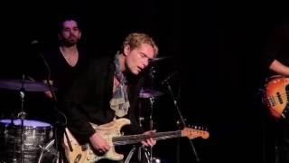 Philip Sayce - Alchemy - Live Music by the Bay 2016 chords