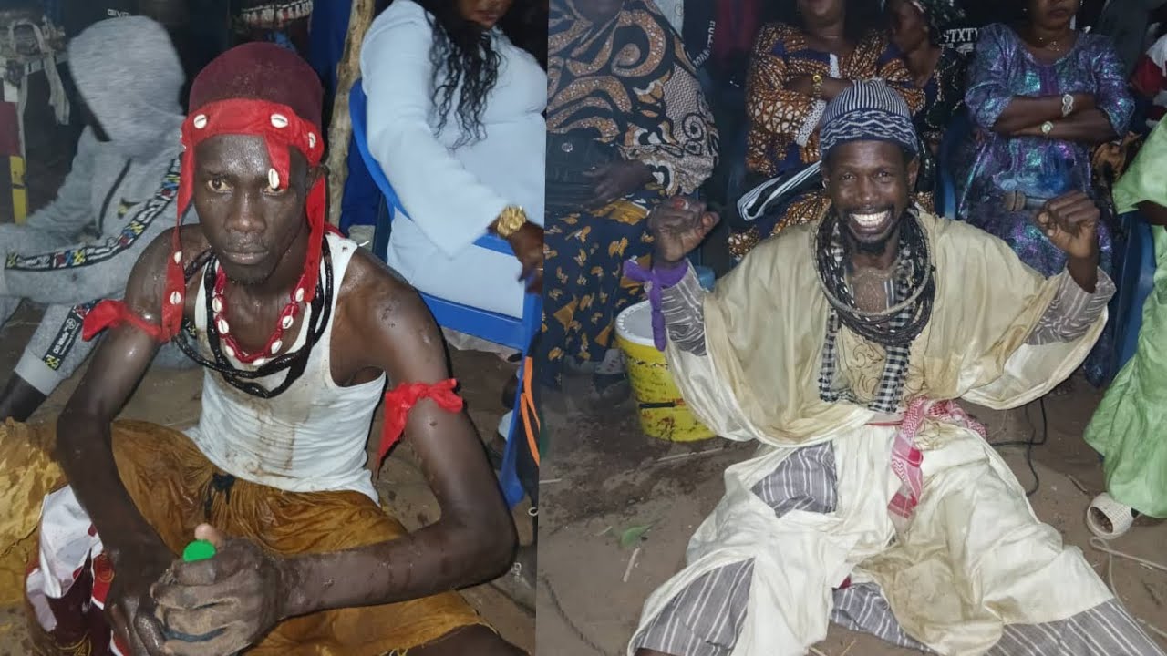 L'entrée extraordinaire de Tokor Ousmane & Mame Thiére à Lakhar le 31 Janvier 2026