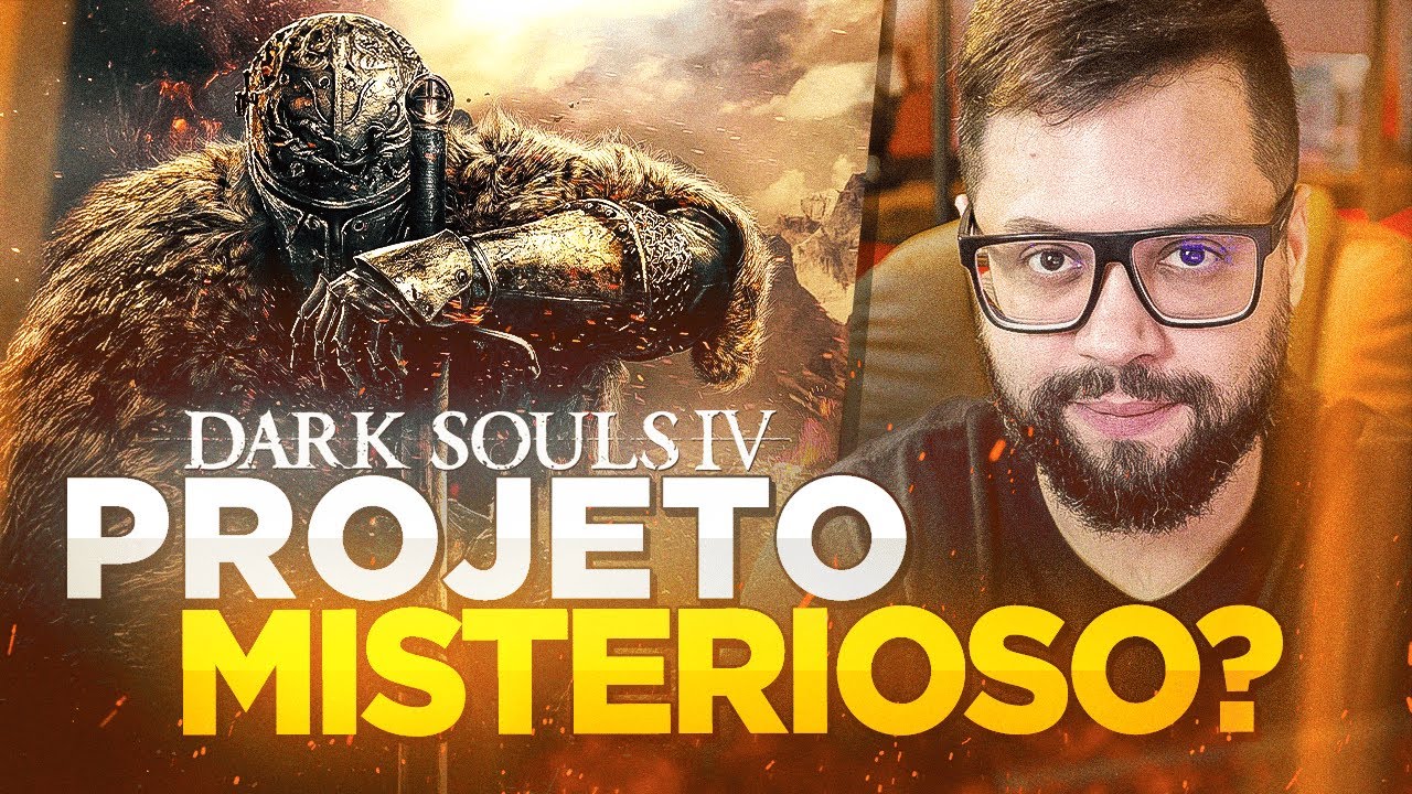 Fromsoftware News FROMSOFTWARE COM NOVO JOGO PARA 2026: NOVO DARK SOULS? - YouTube