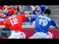 Top 10 Craziest Baseball Fights Ever